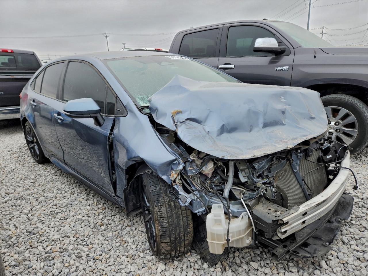 Toyota Corolla Se Image 12