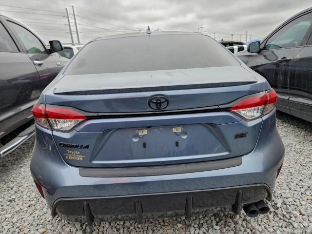 Toyota Corolla Se Image 4