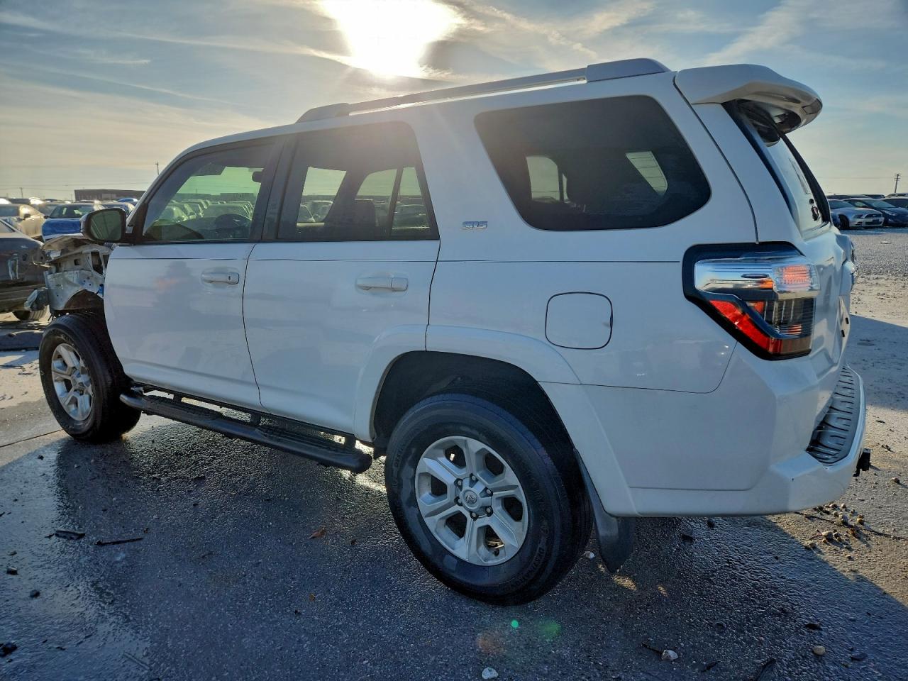 Toyota 4Runner Sr5 Image 2