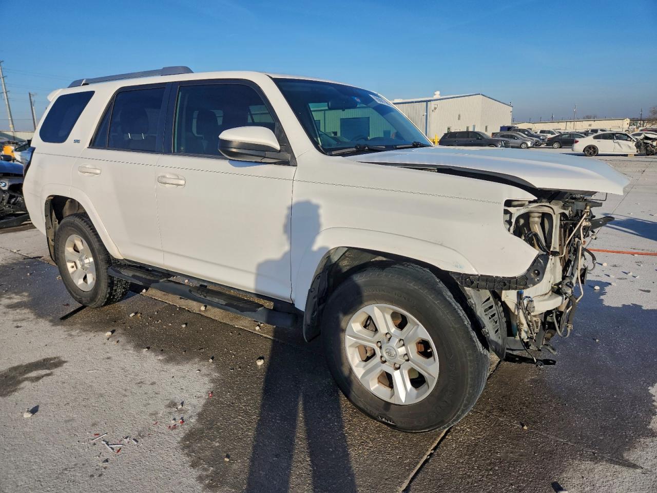 Toyota 4Runner Sr5 Image 3