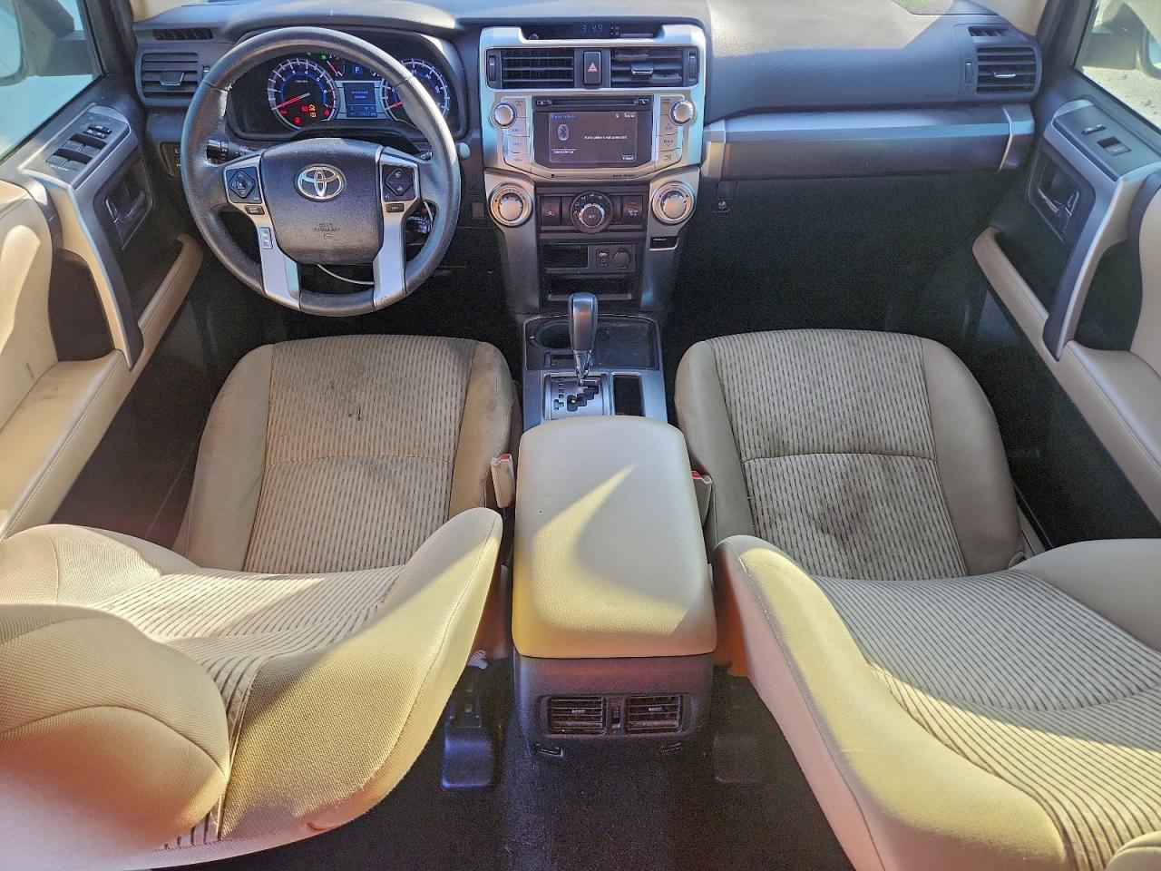 Toyota 4Runner Sr5 Image 7