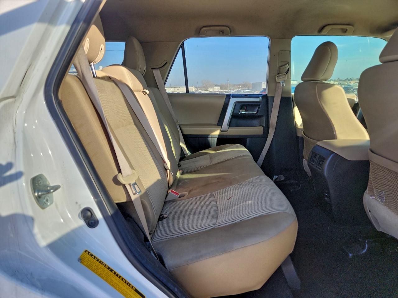 Toyota 4Runner Sr5 Image 11