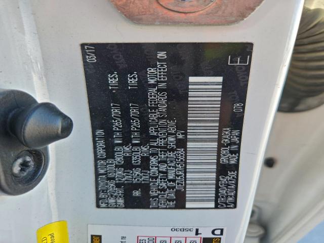 Toyota 4Runner Sr5 Image 10