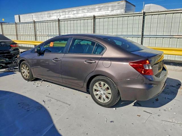 Honda Civic Lx Image 2