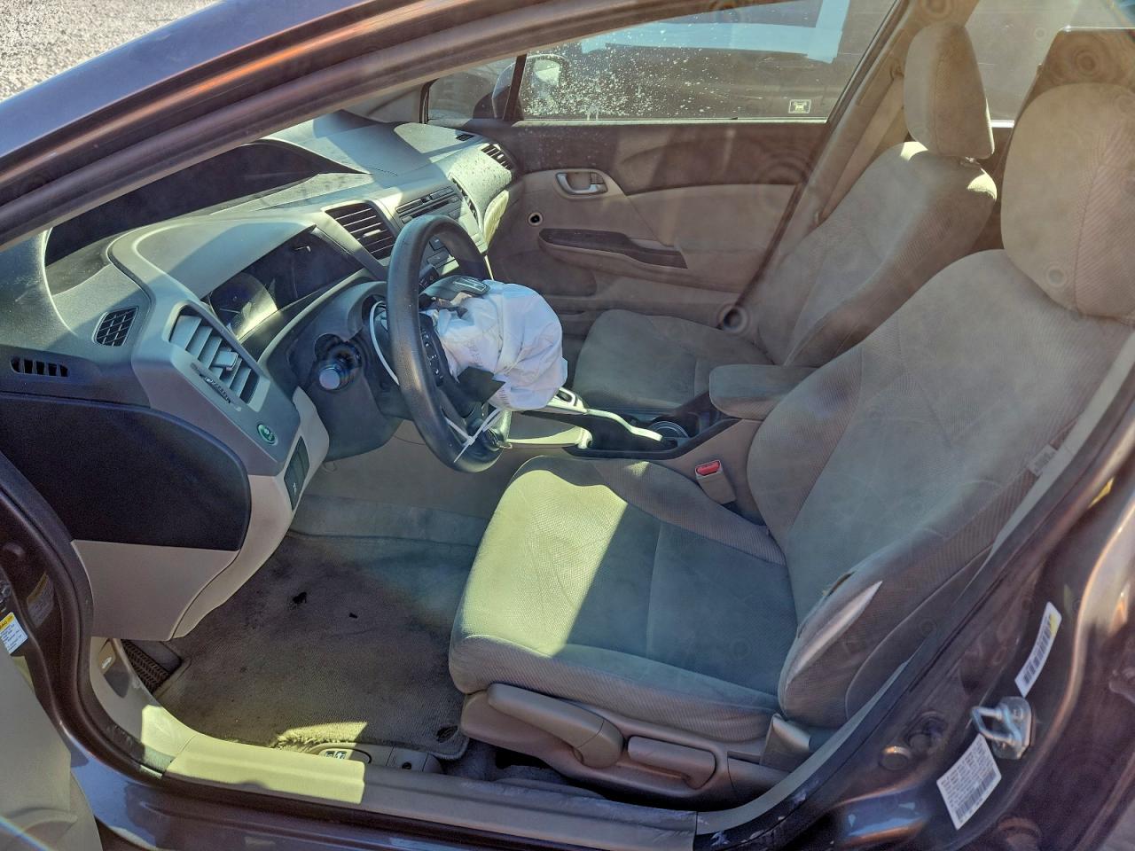 Honda Civic Lx Image 11