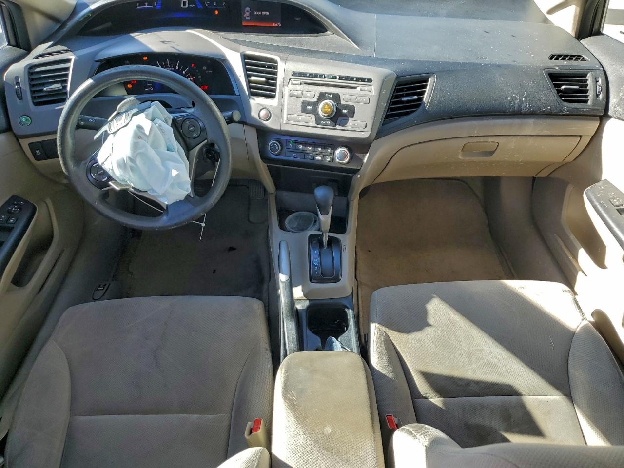 Honda Civic Lx Image 7