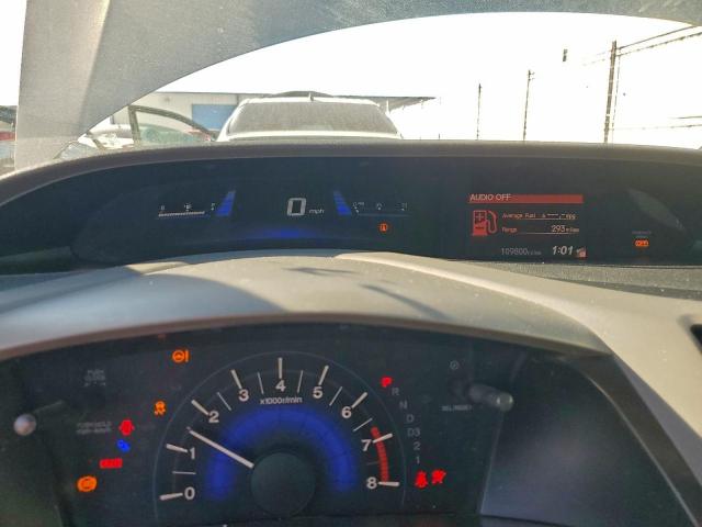 Honda Civic Lx Image 9