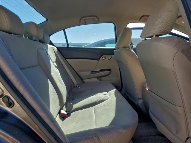 Honda Civic Lx Image 13