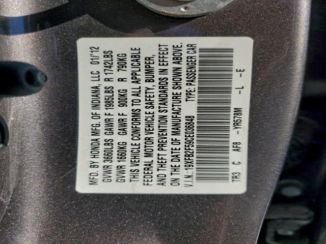 Honda Civic Lx Image 6