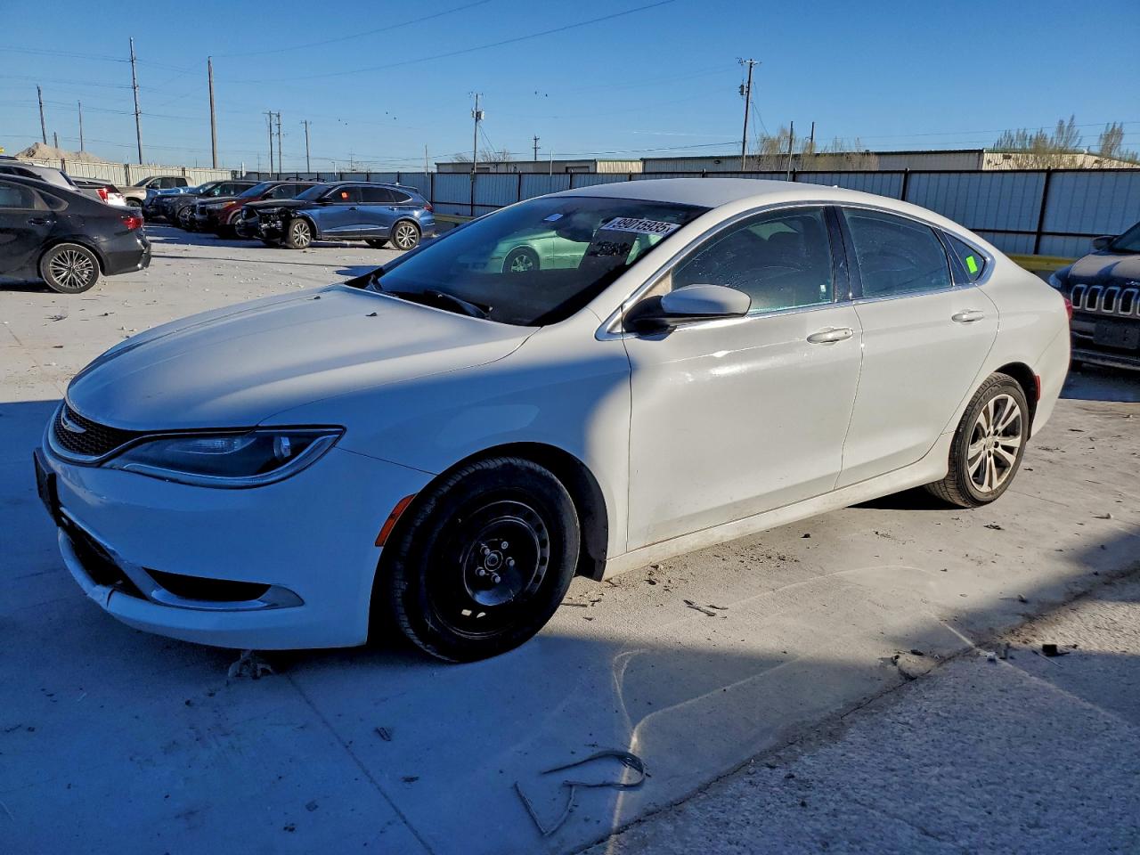 Chrysler 200 Limited Image 1