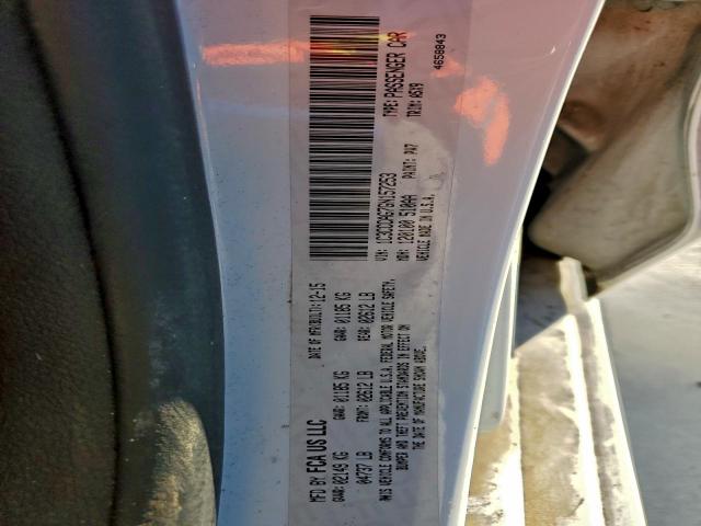 Chrysler 200 Limited Image 12