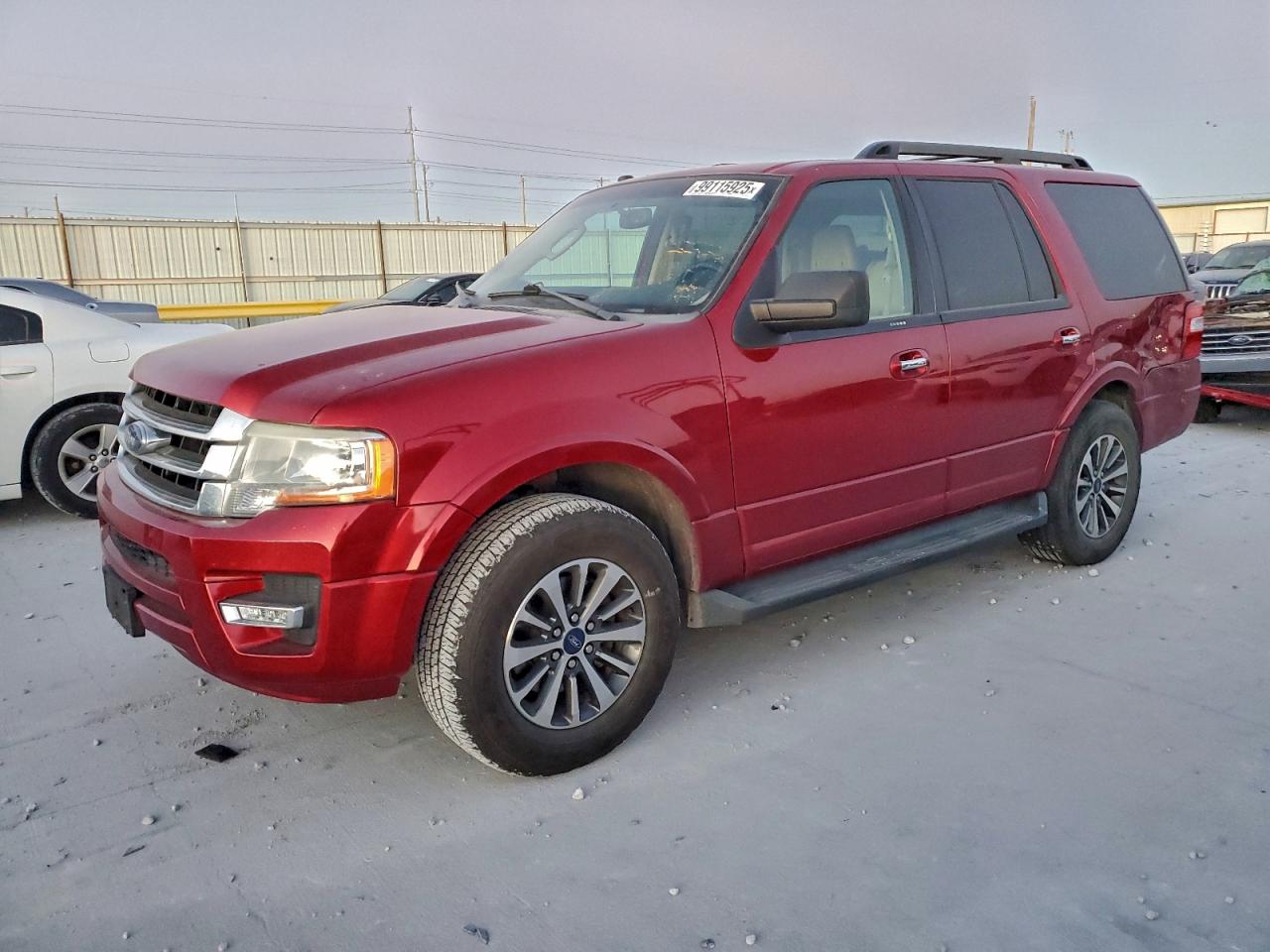 Ford Expedition Xlt Image 1