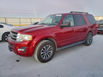  Salvage Ford Expedition