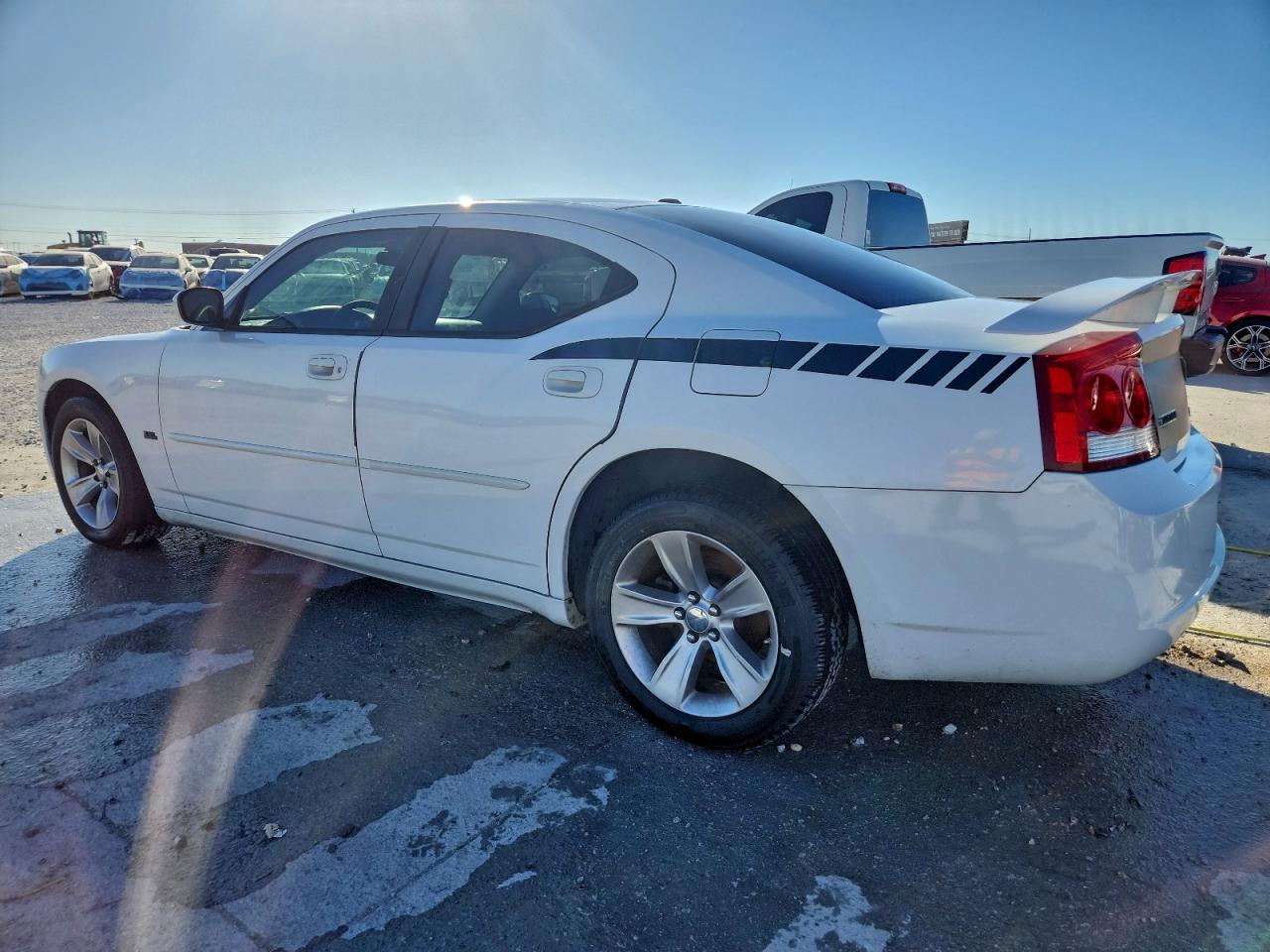 Dodge Charger Sxt Image 4