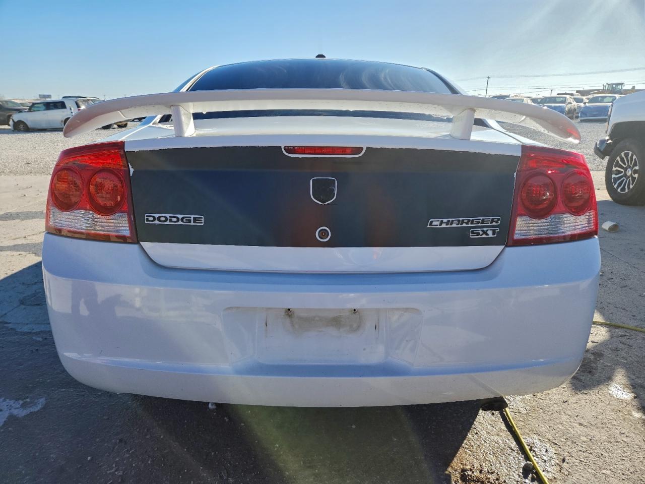 Dodge Charger Sxt Image 6