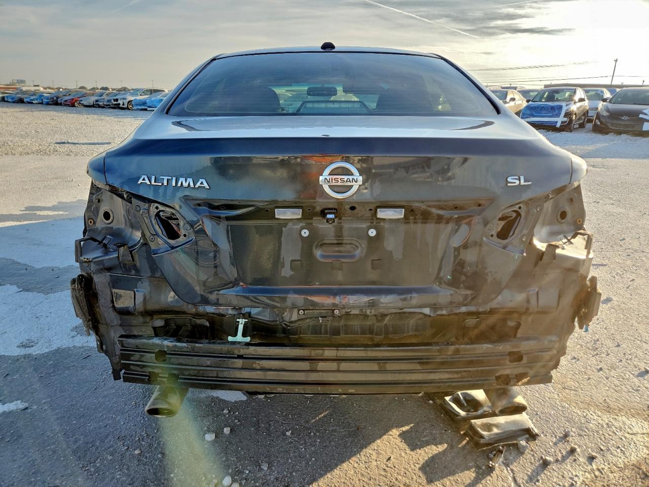 Nissan Altima 2.5 Image 7