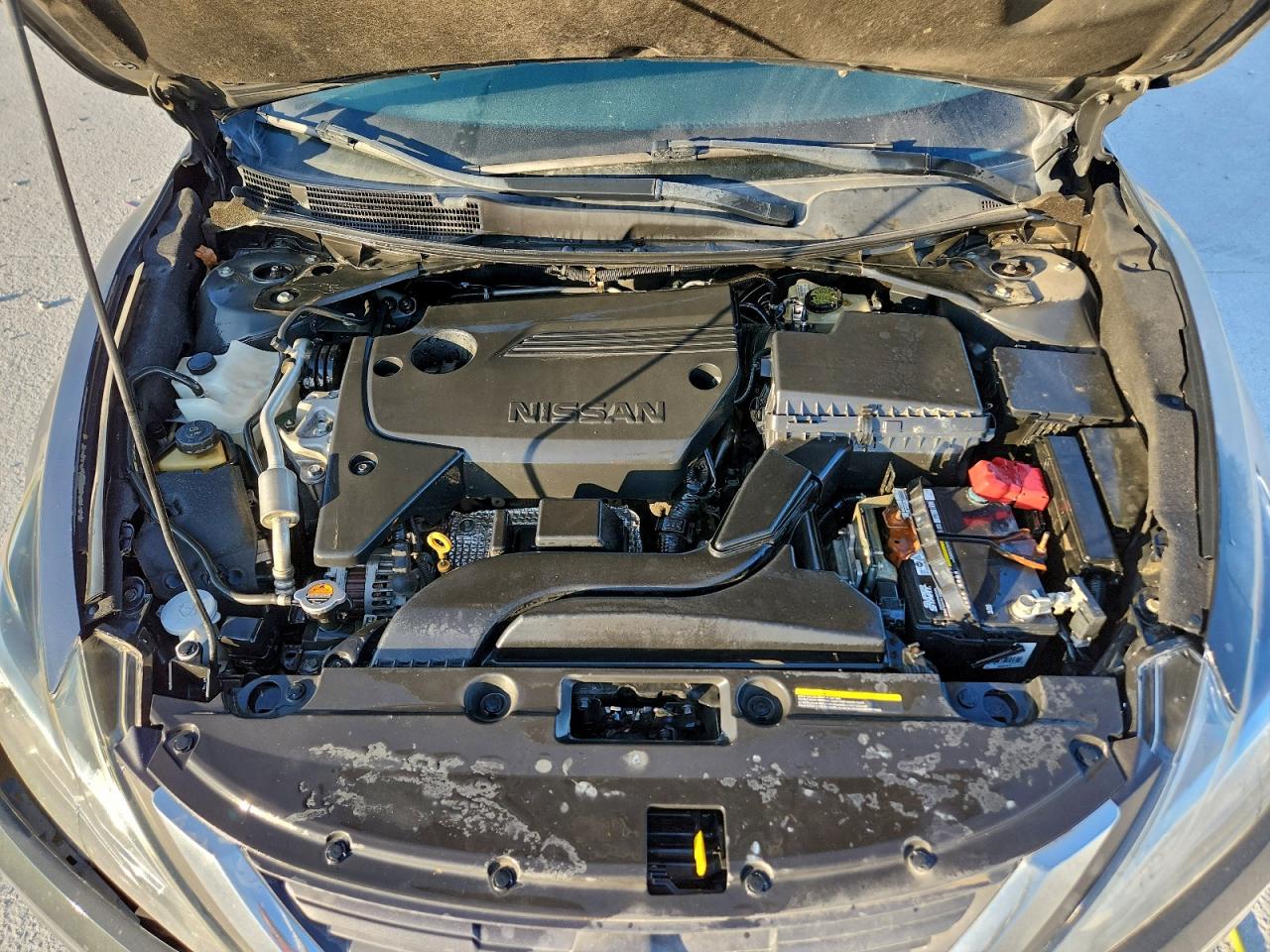 Nissan Altima 2.5 Image 9