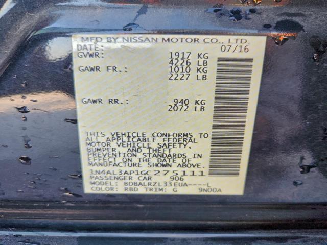 Nissan Altima 2.5 Image 8