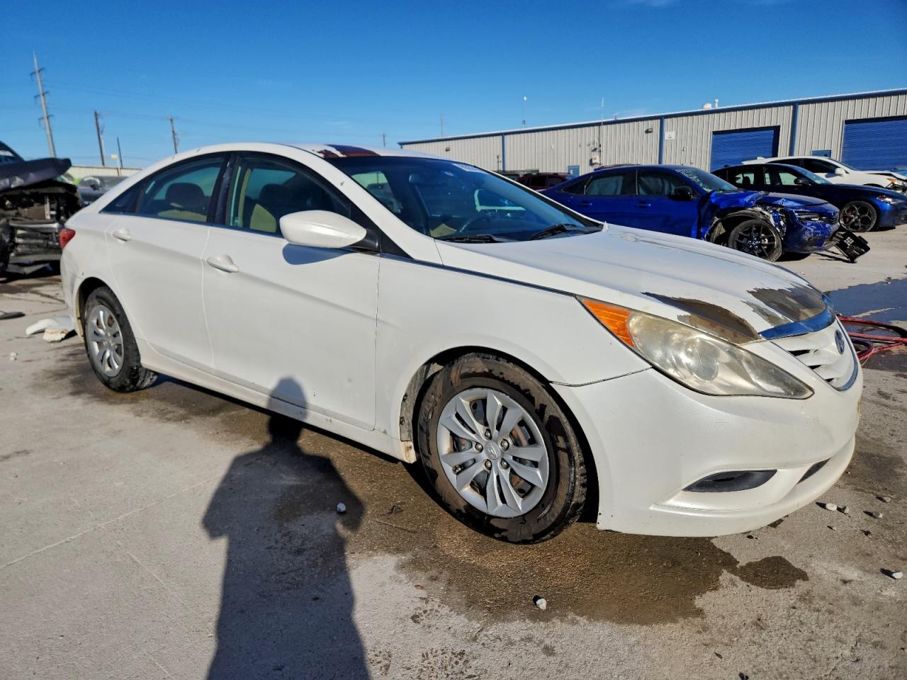 Hyundai SONATA Gls Image 6