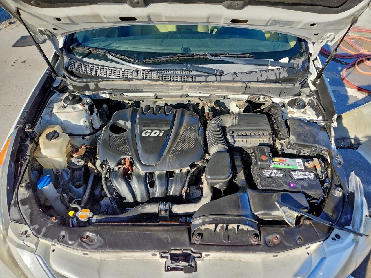 Hyundai SONATA Gls Image 7