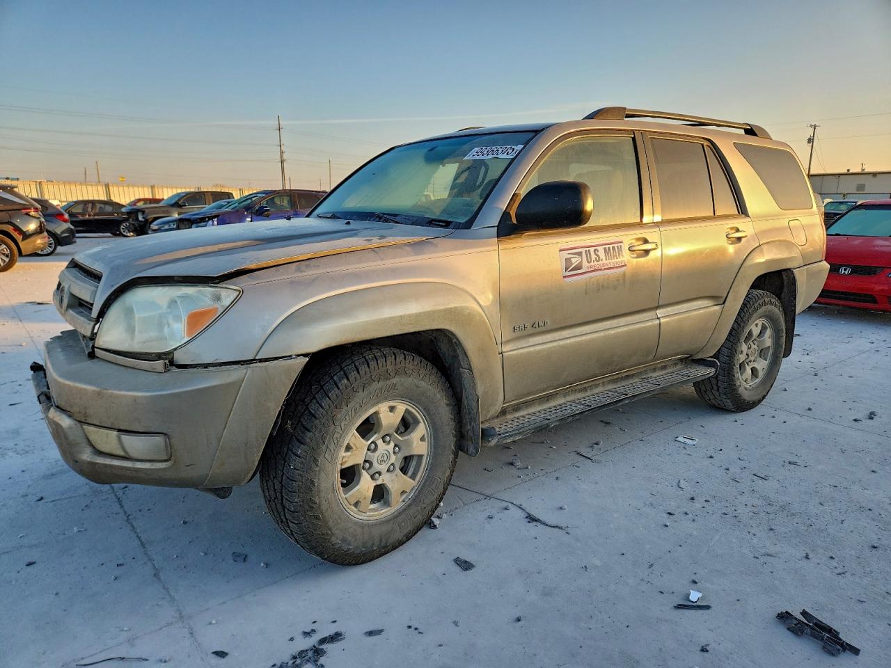Toyota 4Runner Sr5 Image 1