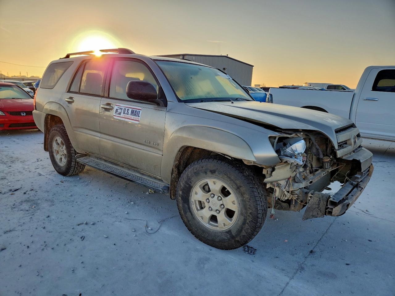 Toyota 4Runner Sr5 Image 10