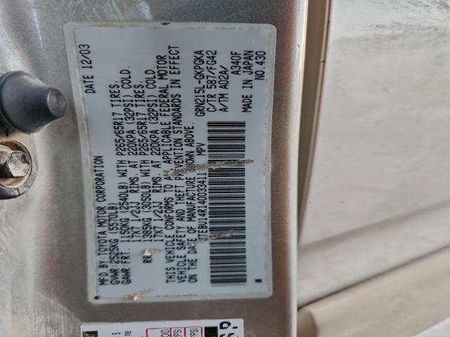 Toyota 4Runner Sr5 Image 11