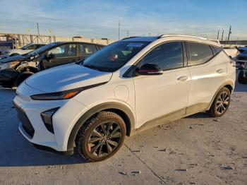  Salvage Chevrolet Bolt