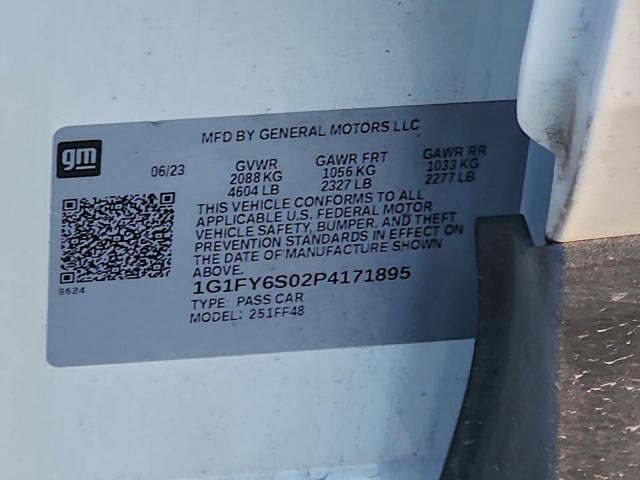 Chevrolet Bolt Lt Image 11