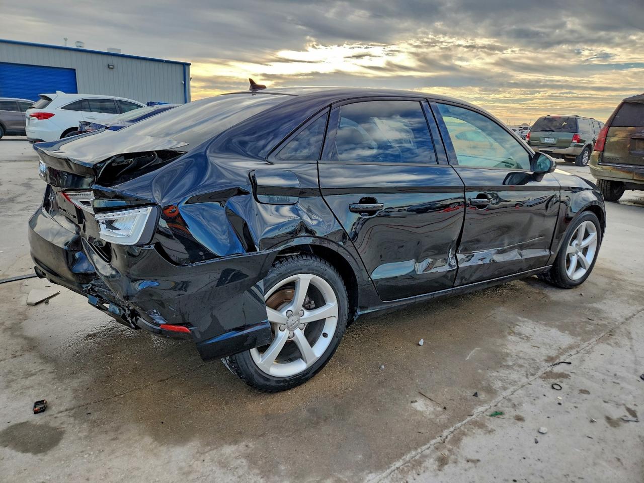 Audi A3 Premium Image 11