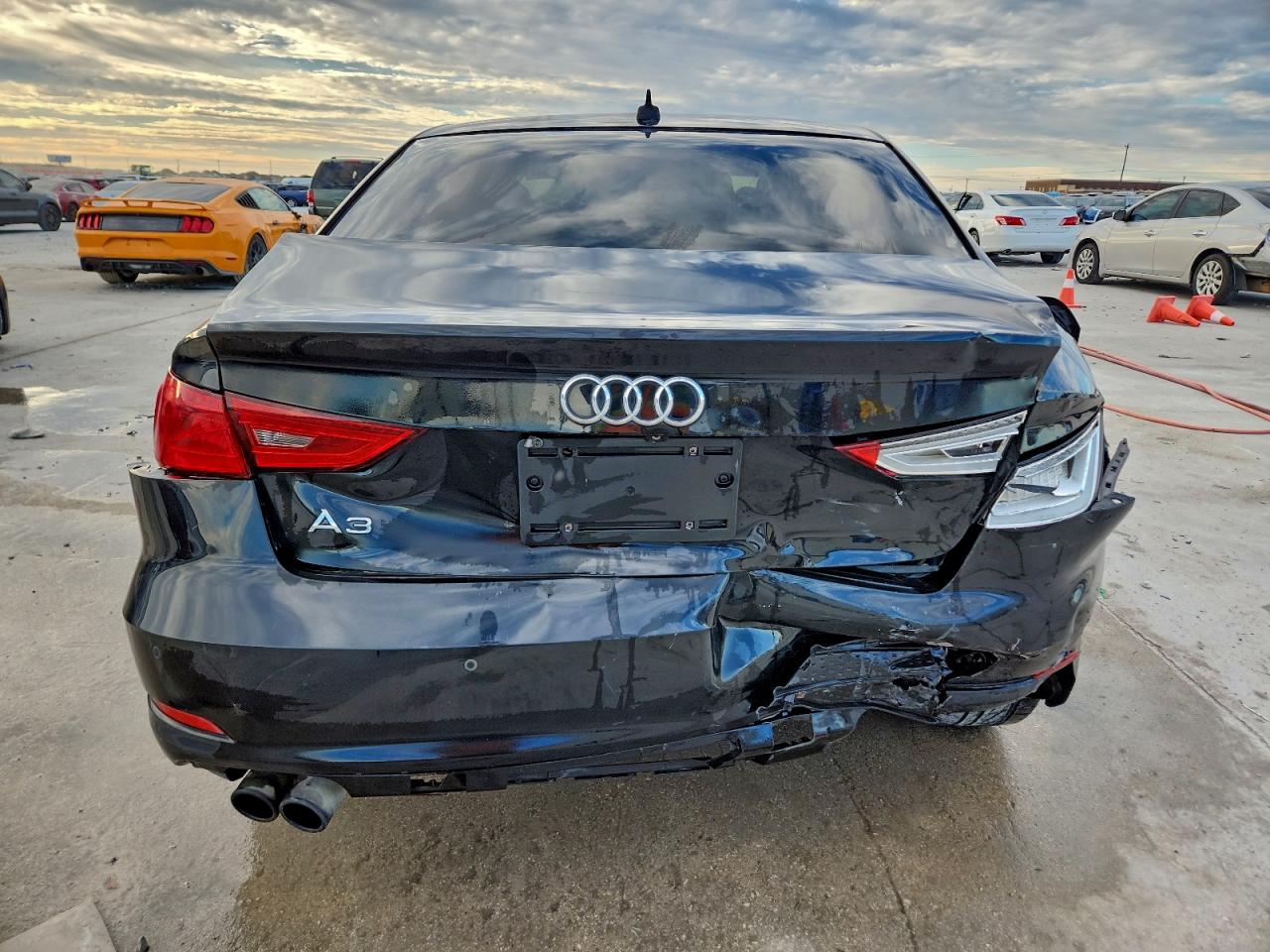 Audi A3 Premium Image 3