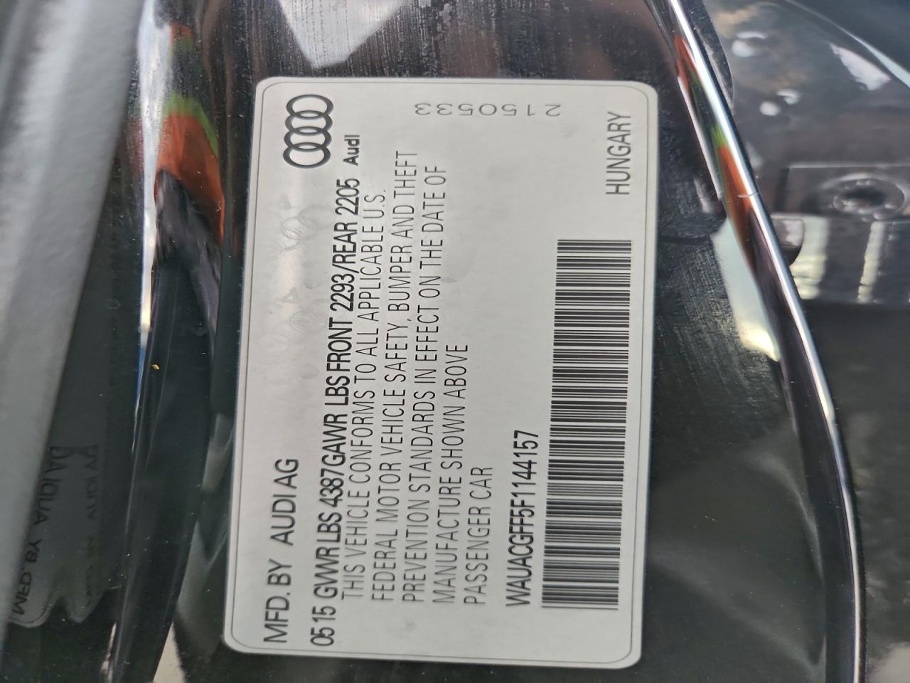 Audi A3 Premium Image 8