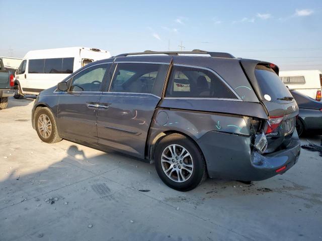 Honda Odyssey Exl Image 9