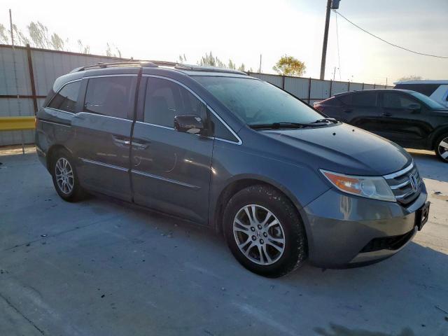 Honda Odyssey Exl Image 12