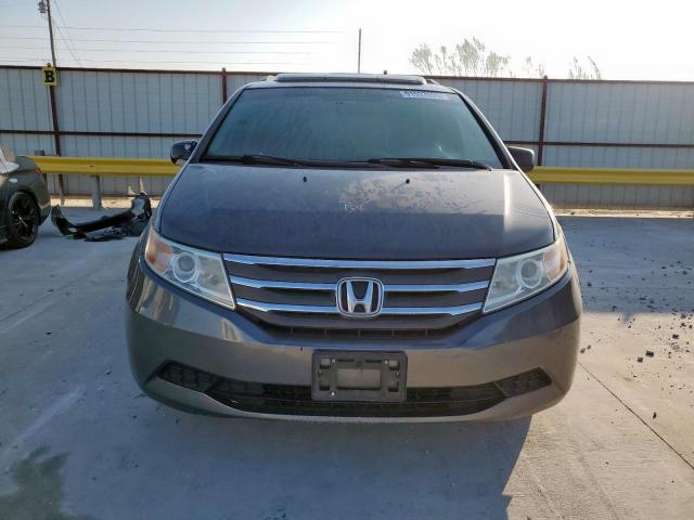 Honda Odyssey Exl Image 13