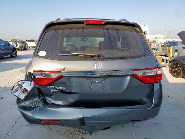 Honda Odyssey Exl Image 3