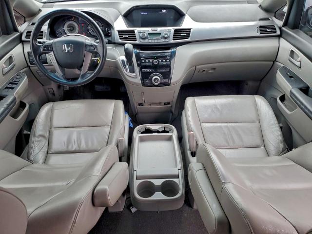 Honda Odyssey Exl Image 11