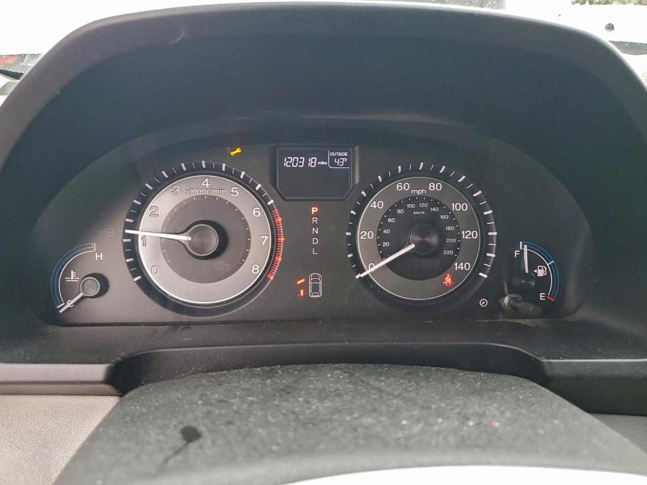 Honda Odyssey Exl Image 10