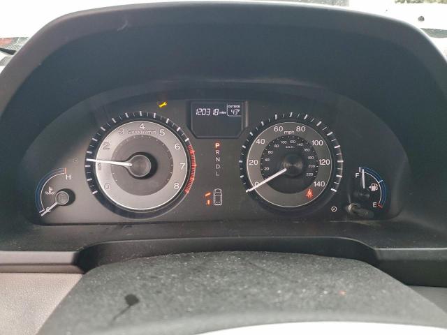 Honda Odyssey Exl Image 10