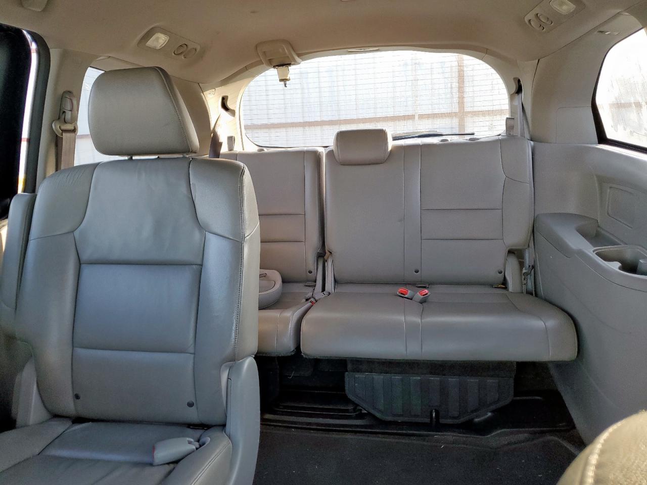 Honda Odyssey Exl Image 8