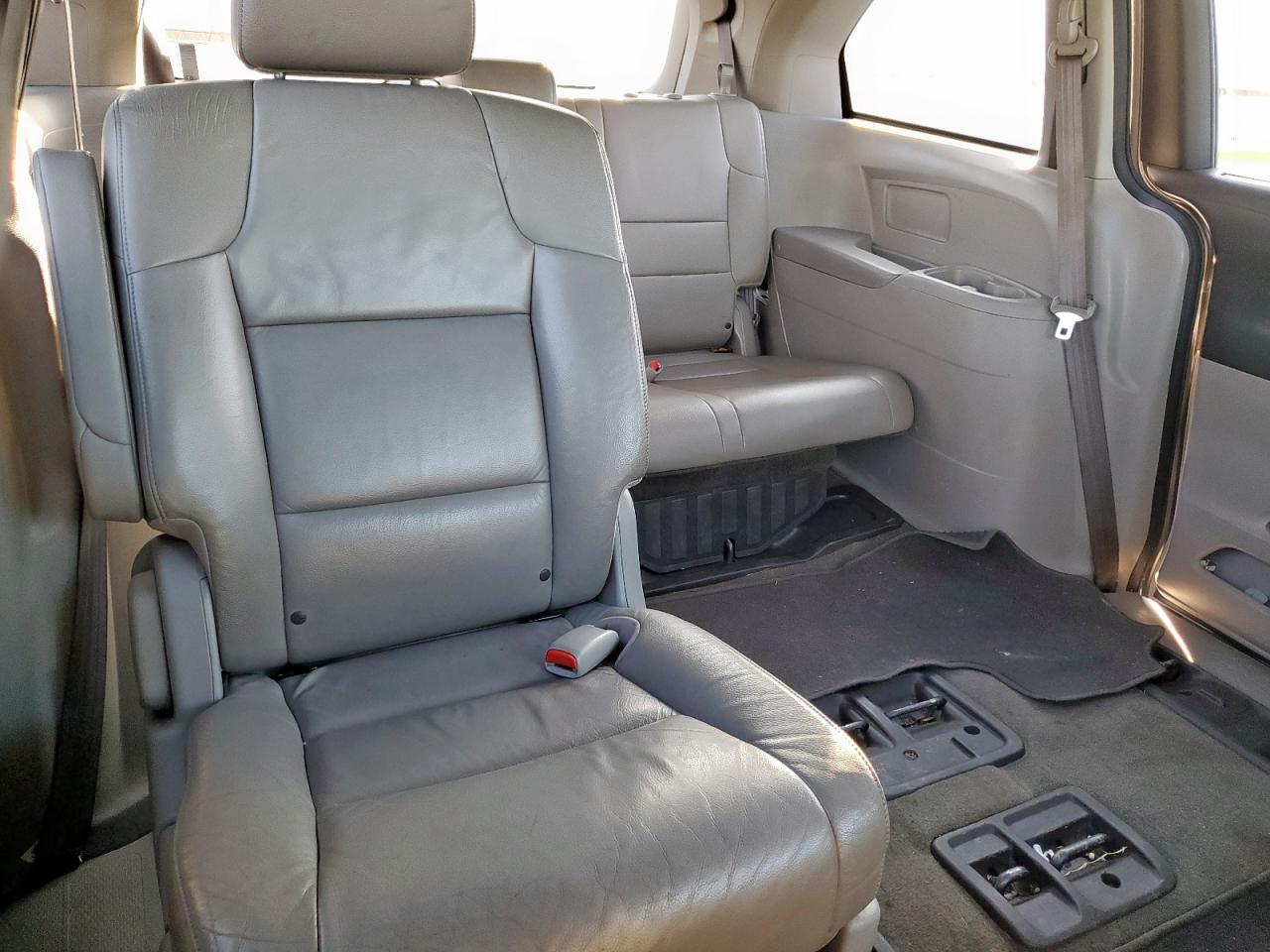 Honda Odyssey Exl Image 7