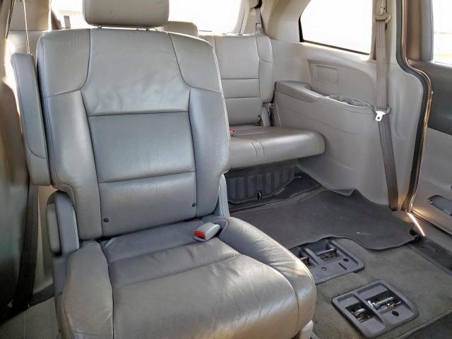 Honda Odyssey Exl Image 7