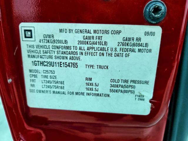 GMC Sierra C2500 Heavy Duty Image 11