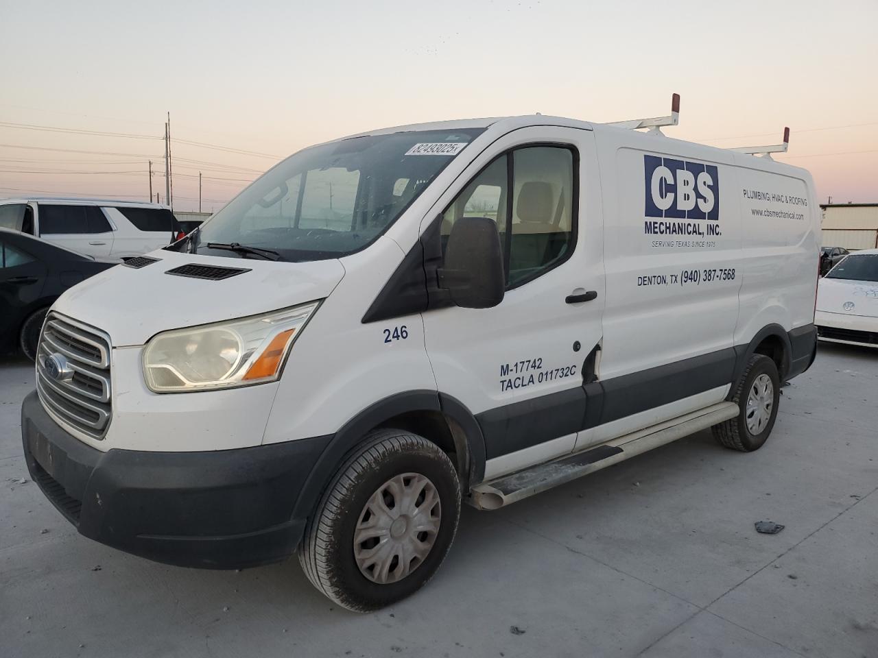 Ford Transit T-250 Image 1