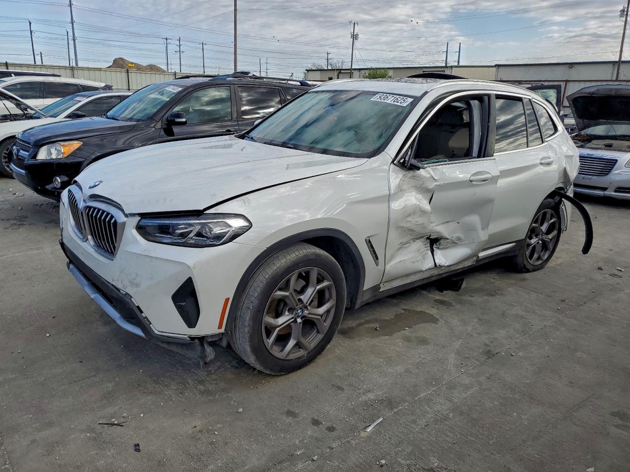 BMW X Series Sdrive30i Image 1