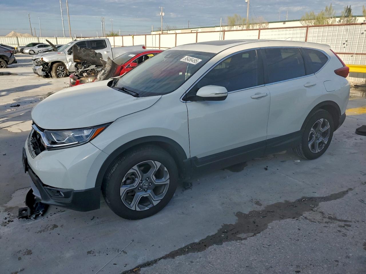 Honda Crv Ex Image 1