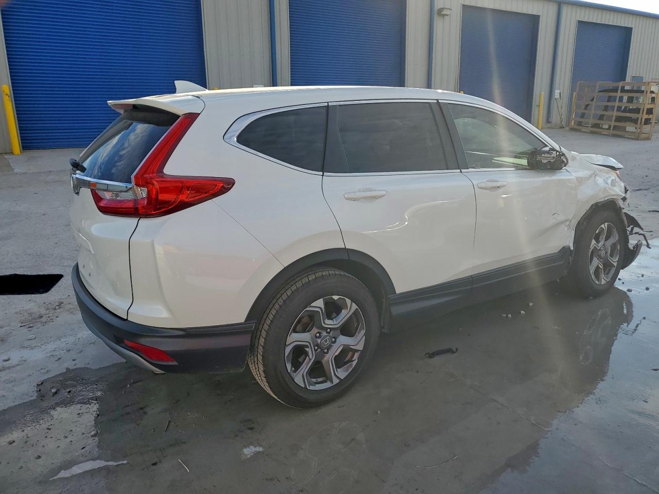 Honda Crv Ex Image 8