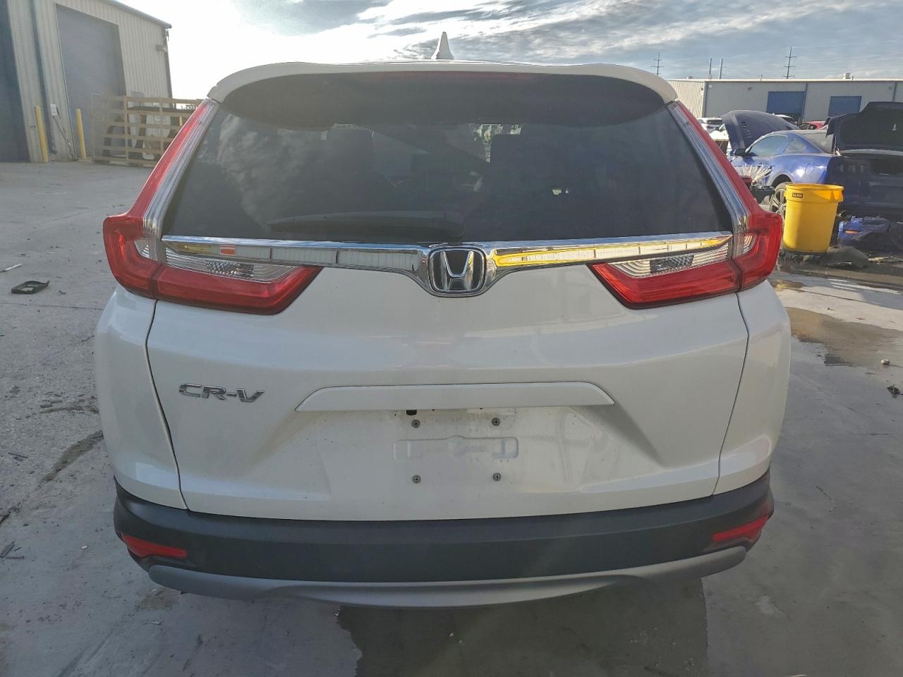 Honda Crv Ex Image 3