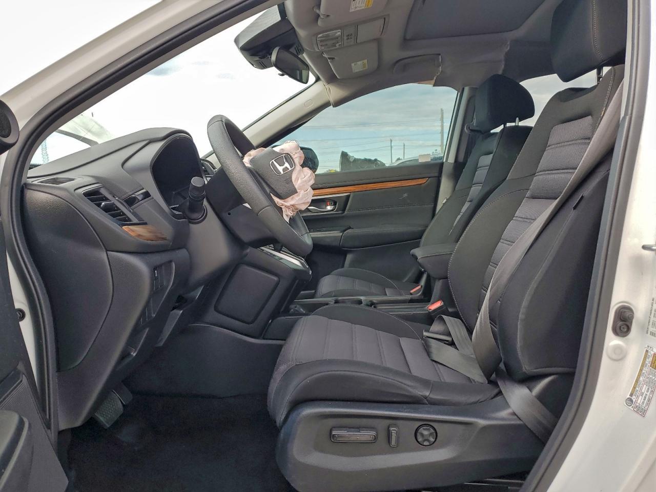 Honda Crv Ex Image 11