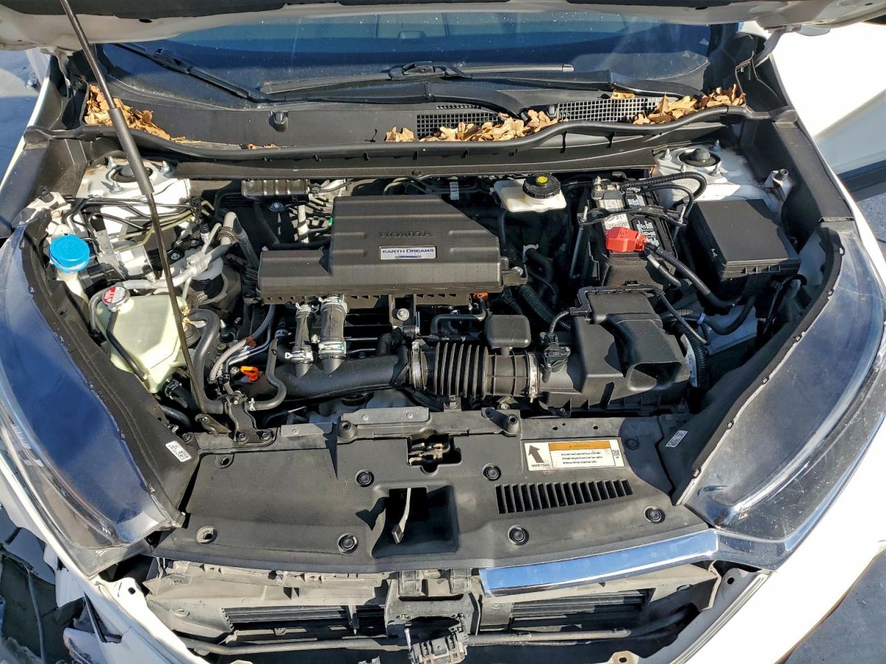 Honda Crv Ex Image 13